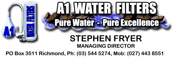 A1 Water Filters