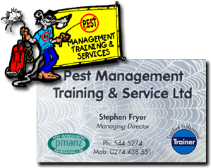 Pest Management Training & Services
